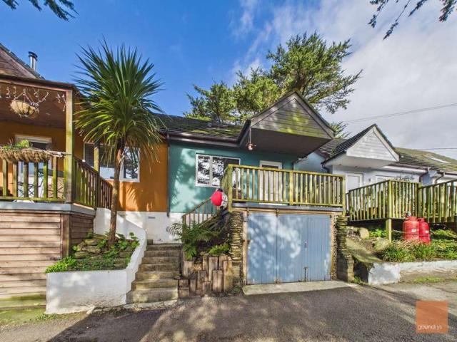 Farm for sale in Porthtowan, Cornwall