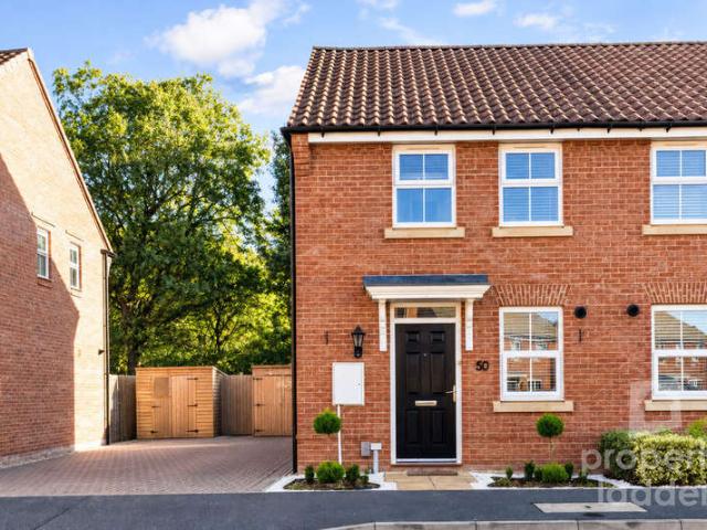 Farm for sale in Horsford, Broadland