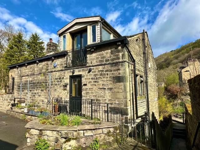 Farm for sale in Hebden Bridge, Mytholm