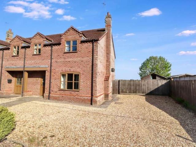 Farm for sale in Gosberton Clough, Lincolnshire