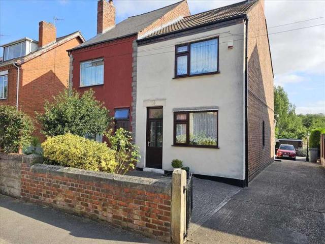 Farm for sale in Clowne, Elmton