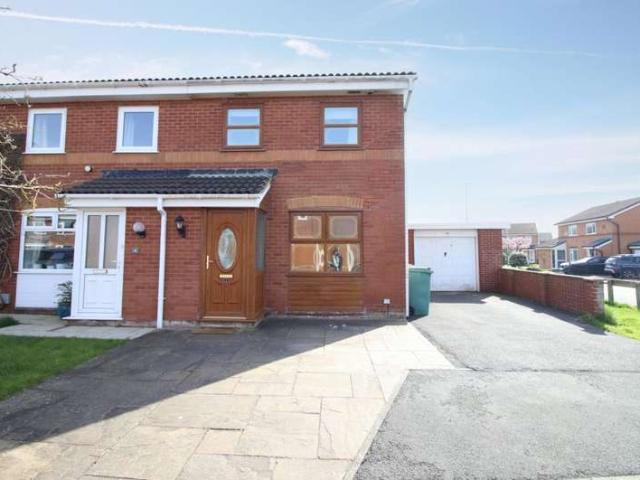 Farm for sale in Burn Naze, Cabus