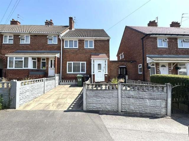 Farm for rent in Dudley's Fields, Bloxwich