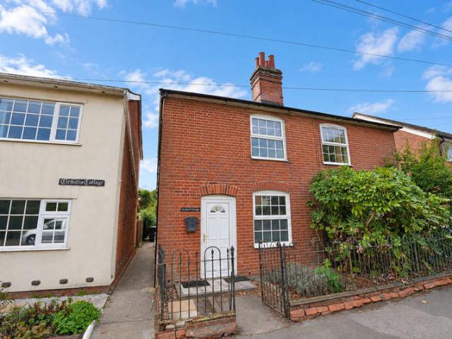 Farm for sale in Burstall, Babergh