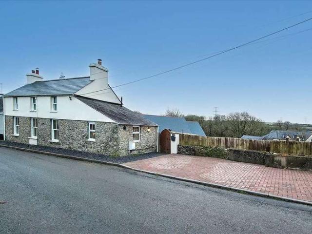 Farm for sale in Pembroke, Wales