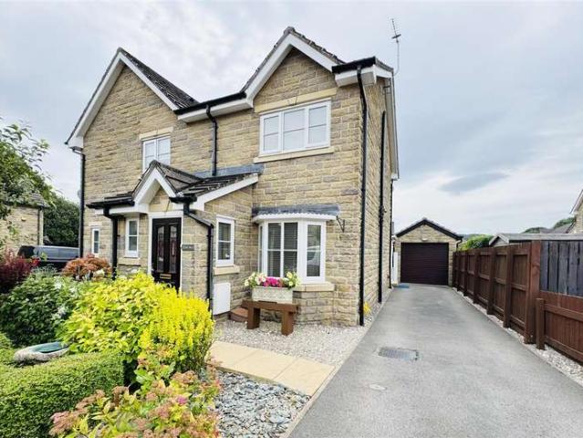 Farm for sale in Lower Cumberworth, West Yorkshire