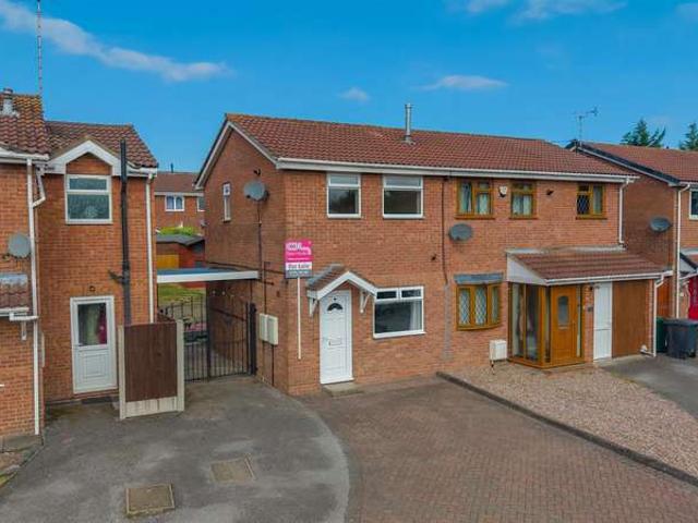 Farm for sale in Egginton, East Midlands