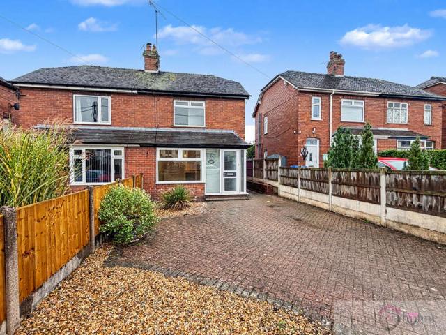 Farm for sale in Hammersley Hayes, Staffordshire Moorlands