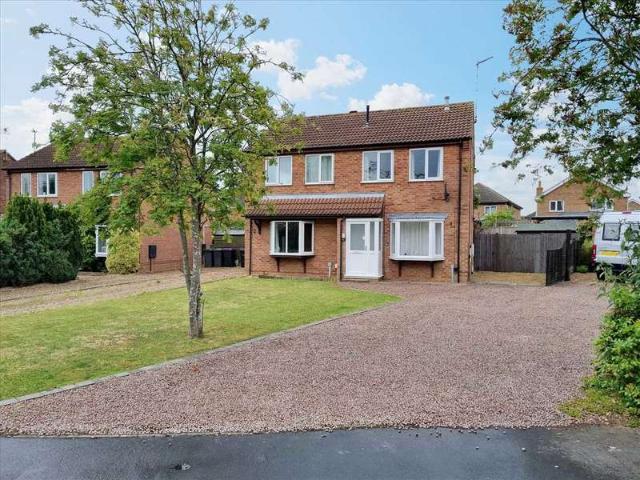 Farm for sale in Ashby De La Launde, Lincolnshire