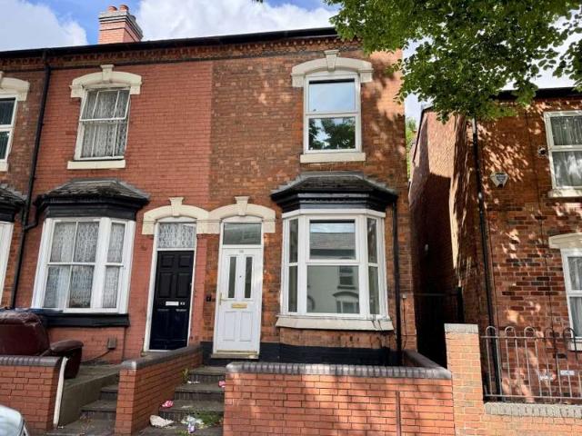 Farm for sale in Lozells, West Midlands