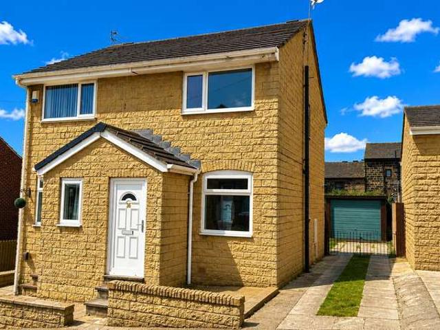 Farm for sale in Eccleshill, West Yorkshire