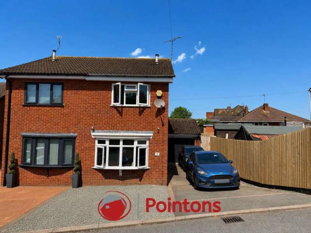 Farm for sale in Camp Hill, Warwickshire