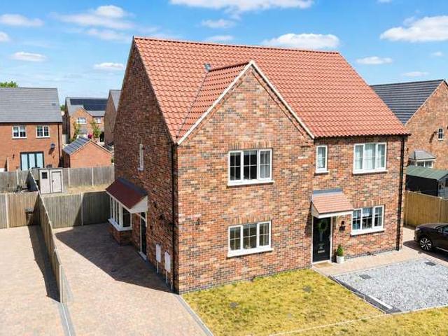Farm for sale in Dorrington, Ashby De La Launde