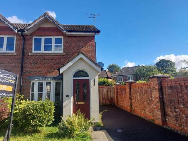 Farm for rent in Sandiway, Cuddington