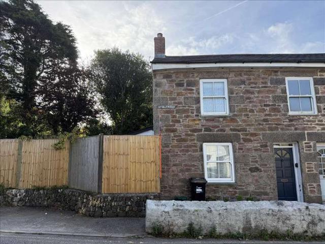 Farm for sale in Mount Ambrose, Cornwall