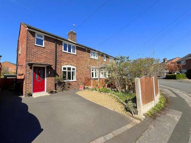 Farm for sale in Pownall Park, Wilmslow