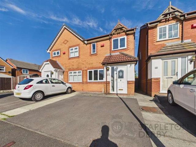 Farm for sale in Denton's Green, St Helens
