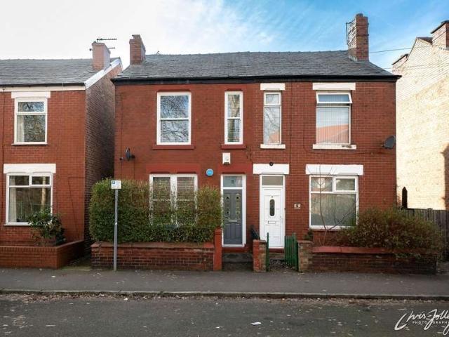 Farm for sale in Hazel Grove, Greater Manchester