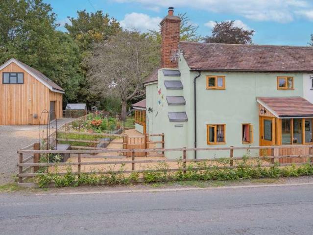 Farm for sale in Wellington Heath