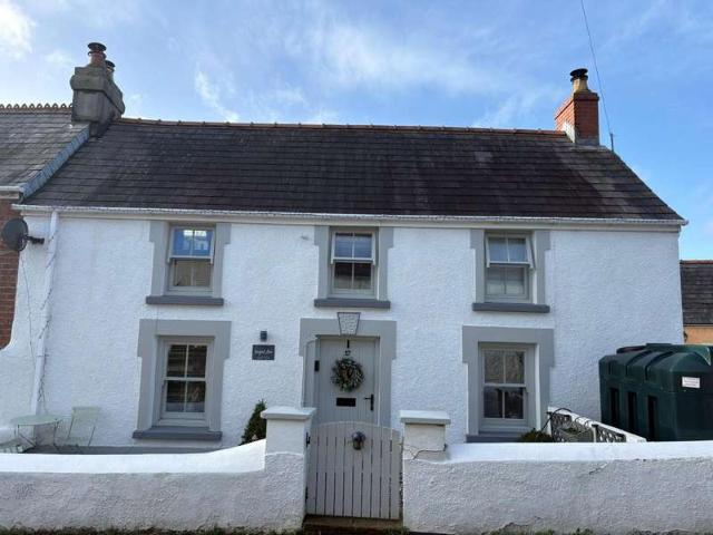 Farm for sale in Llangwm, Wales