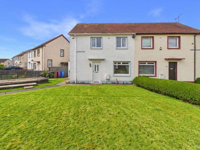 Cottage for sale in Ardrossan, Scotland