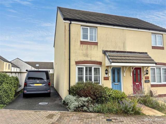 Farm for sale in Probus, Cornwall