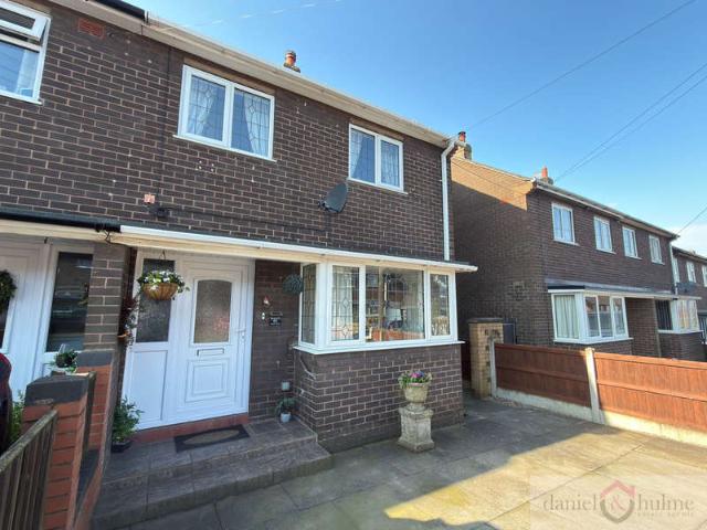 Farm for sale in Kingsley Moor, Staffordshire