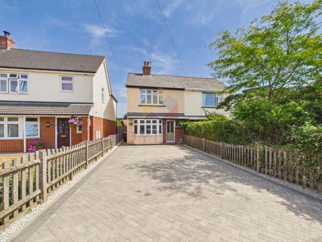 Farm for sale in Chipping Hill, Essex