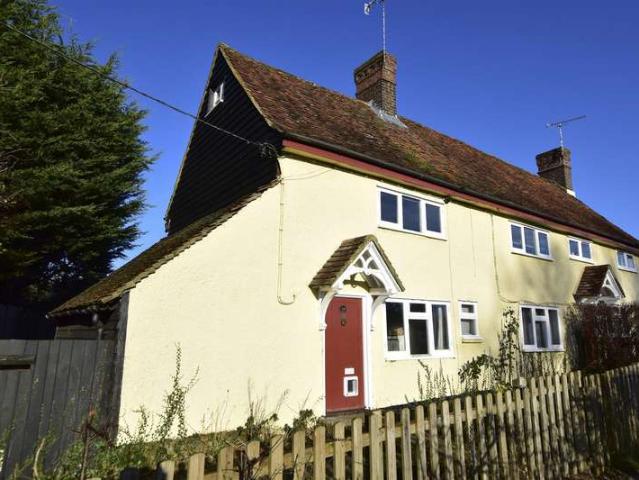 Farm for sale in Pouchen End, Hertfordshire