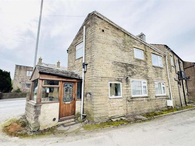 Farm for sale in Clayton West, West Yorkshire