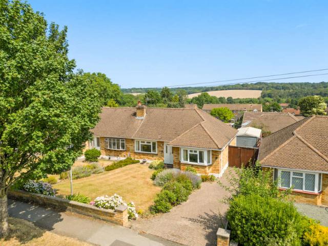 Farm for sale in Pouchen End, Hertfordshire