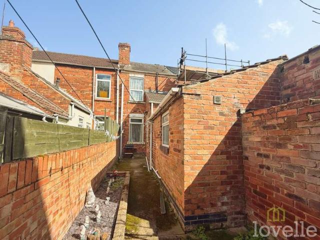 Farm for sale in Gainsborough CP, Ingleby