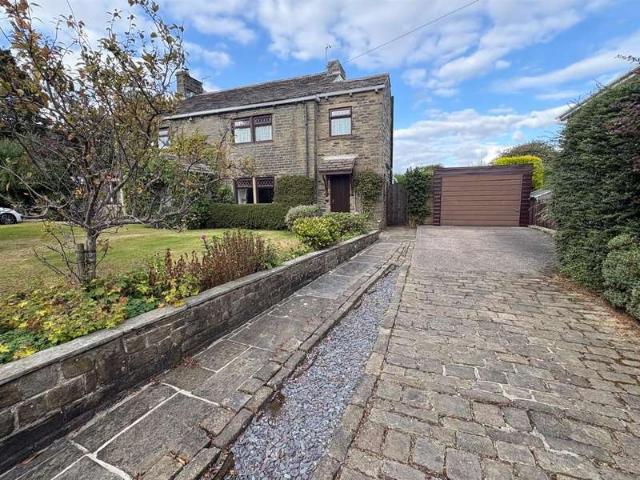 Farm for sale in Queensbury, West Yorkshire