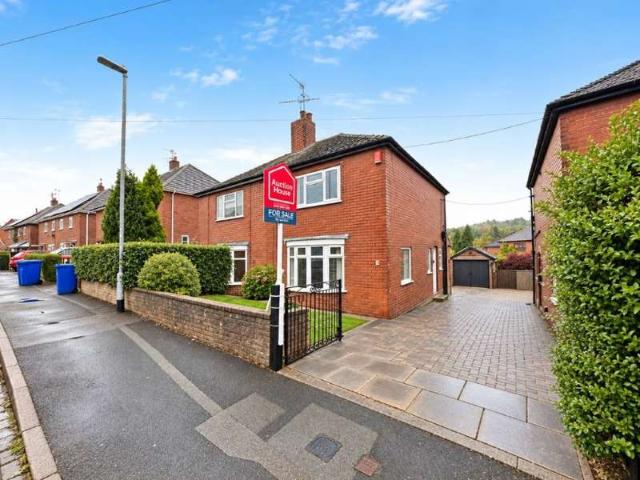 Farm for sale in Hanley, Stoke-on-Trent