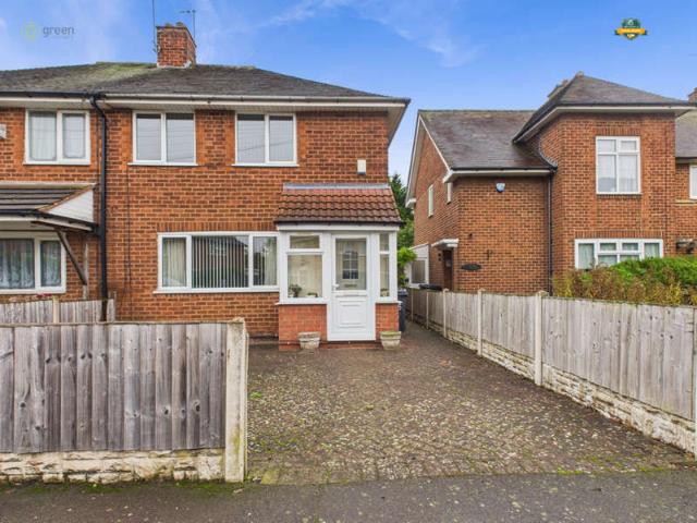 Farm for sale in Tyburn, West Midlands