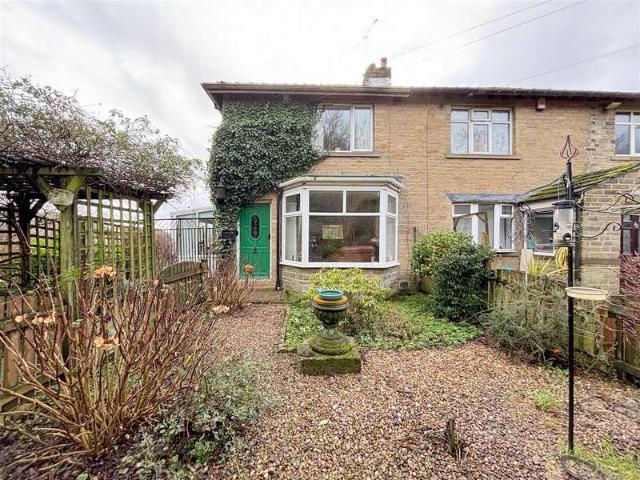 Farm for sale in Thornton, West Yorkshire