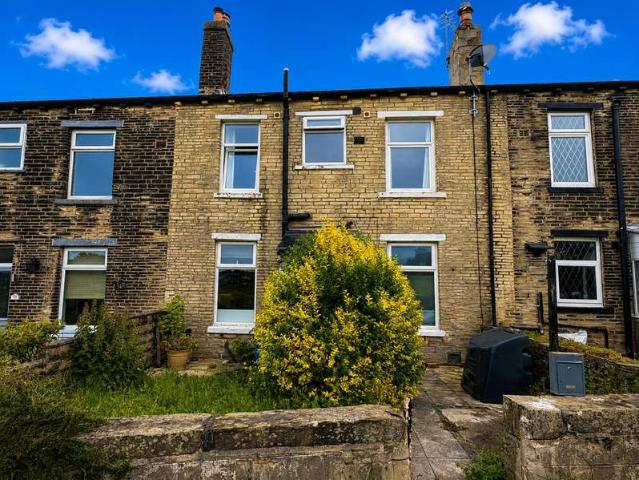 Farm for sale in Bailiff Bridge, West Yorkshire