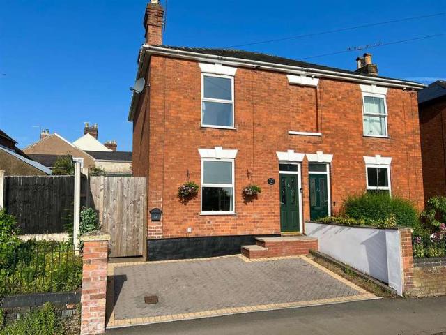 Farm for sale in Forthampton, Worcestershire