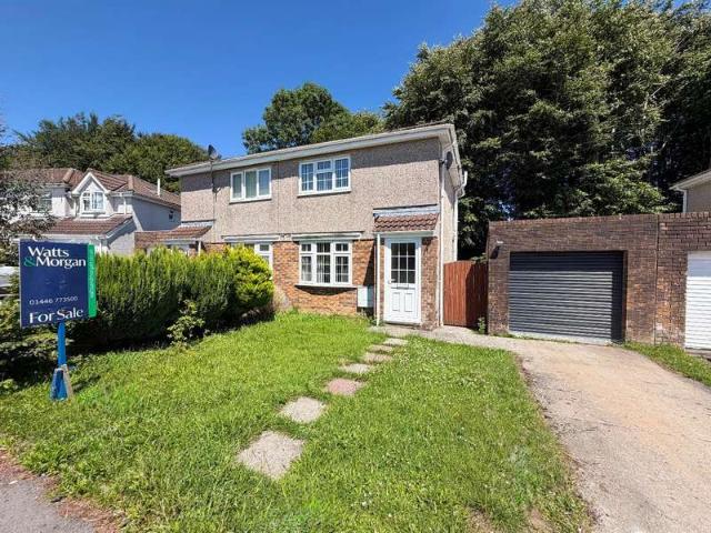 Farm for sale in Coychurch, Wales