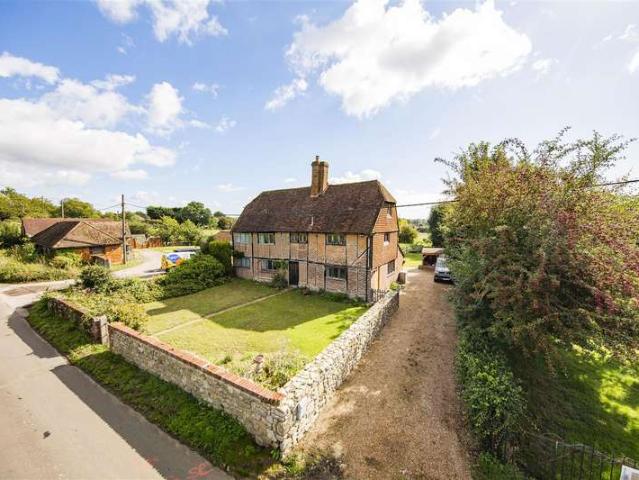 Farm for sale in Bourne Vale, Kent