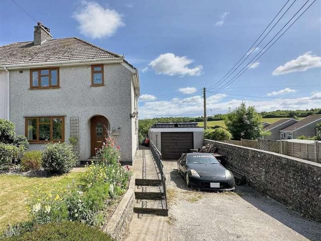 Farm for sale in Tregony with Cuby, Tregony