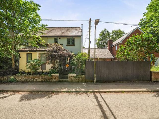 Farm for sale in Wigmore, Herefordshire