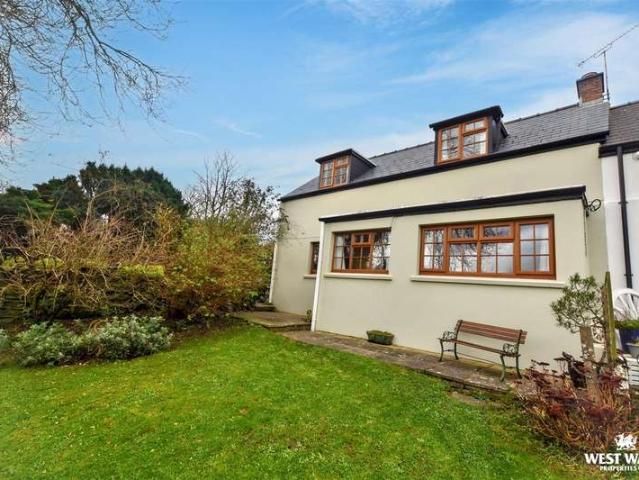 Farm for sale in Middle Mill, Wales