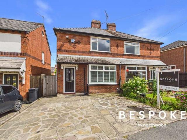 Farm for sale in Ivy Meade, Macclesfield