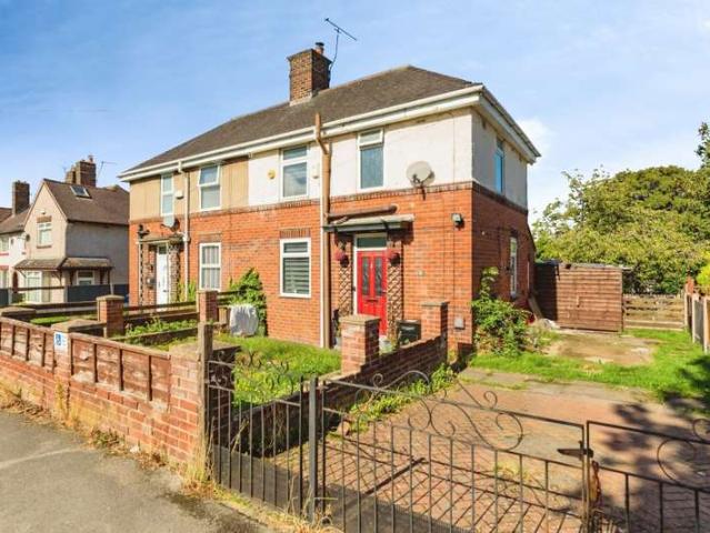 Farm for sale in Shiregreen, South Yorkshire