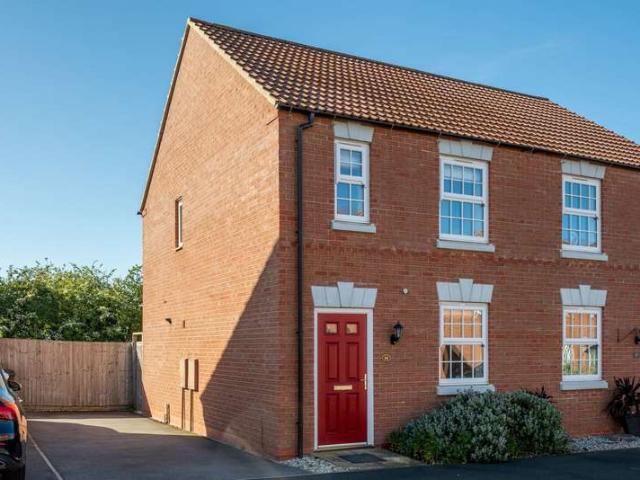Farm for sale in Barton In Fabis, East Midlands