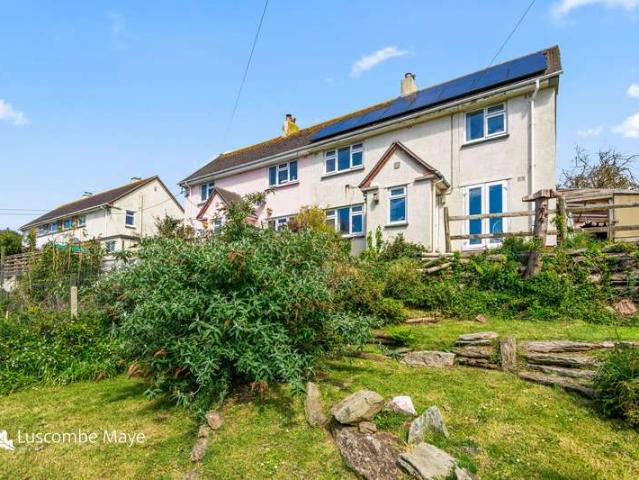 Farm for sale in East Prawle, Strode