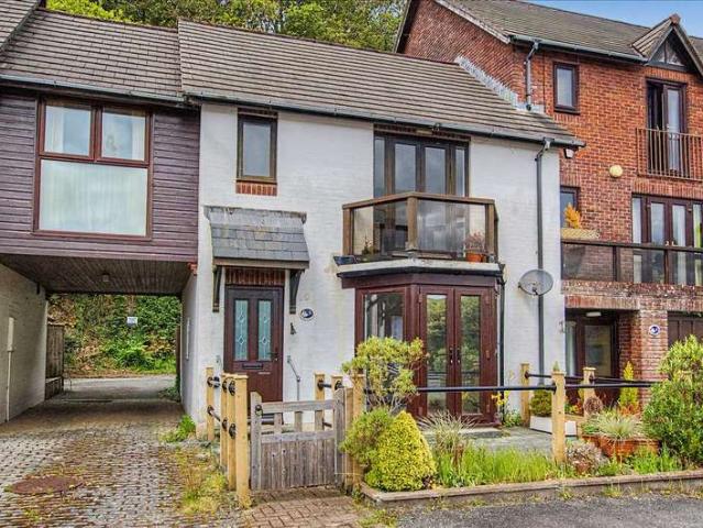 Farm for sale in Neyland, Wales