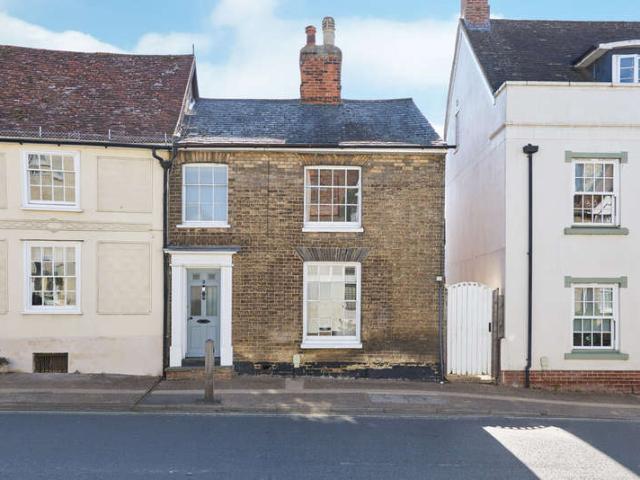 Farm for sale in Clare, West Suffolk