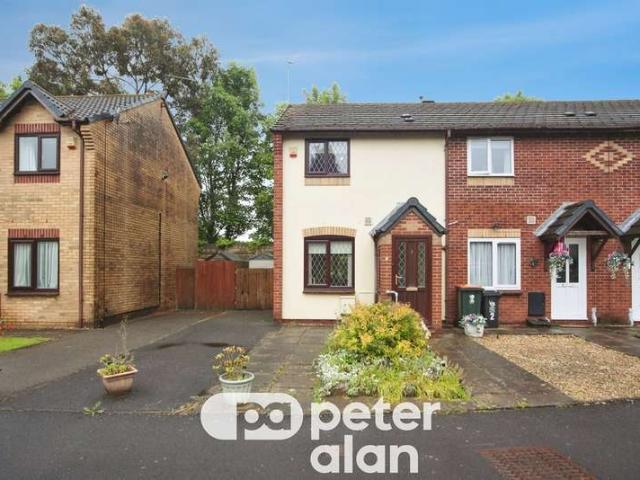 Cottage for sale in Bassaleg, Wales